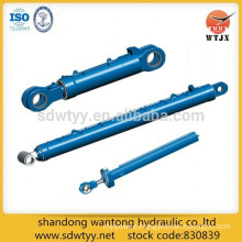 hydraulic steel cylinder